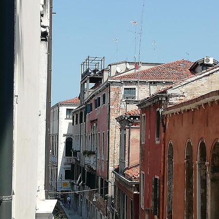 Ferienwohnung Ca Mocenigo Terrace Venedig Exterior foto