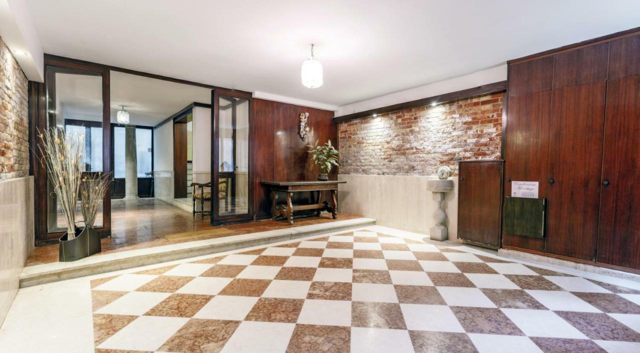 Ferienwohnung Ca Mocenigo Terrace Venedig Exterior foto