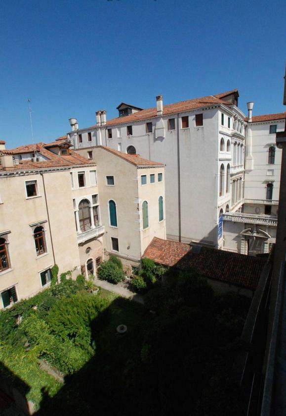 Ferienwohnung Ca Mocenigo Terrace Venedig Exterior foto